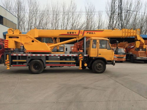 廊坊80噸吊車(chē)出租之起重吊車(chē)的類(lèi)型及概念與貨物吊裝應(yīng)用